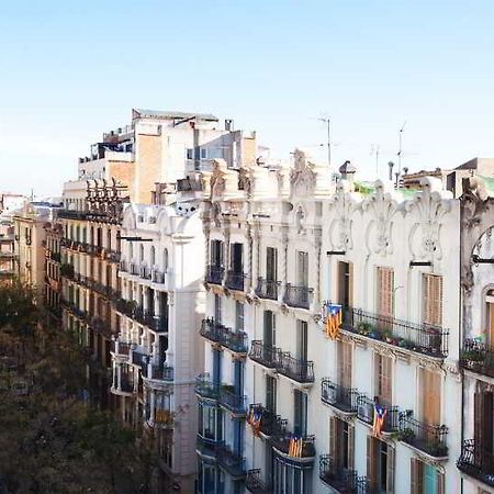 Apbcn Gracia Terraced Apartman Barcelona Kültér fotó