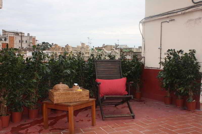 Apbcn Gracia Terraced Apartman Barcelona Kültér fotó