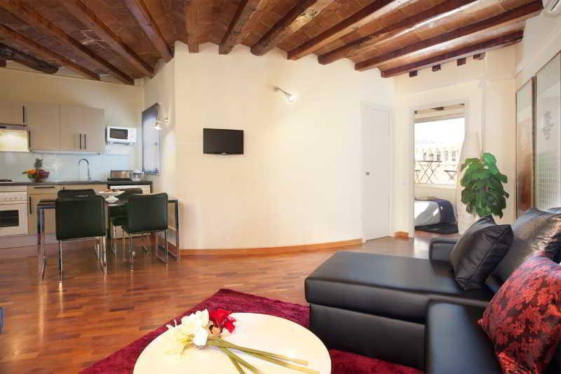 Apbcn Gracia Terraced Apartman Barcelona Kültér fotó