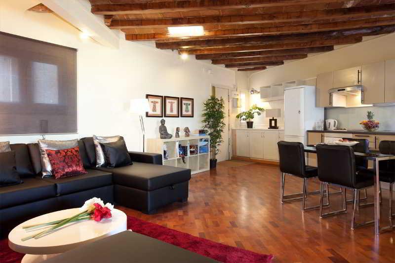 Apbcn Gracia Terraced Apartman Barcelona Kültér fotó
