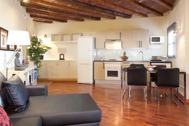 Apbcn Gracia Terraced Apartman Barcelona Kültér fotó