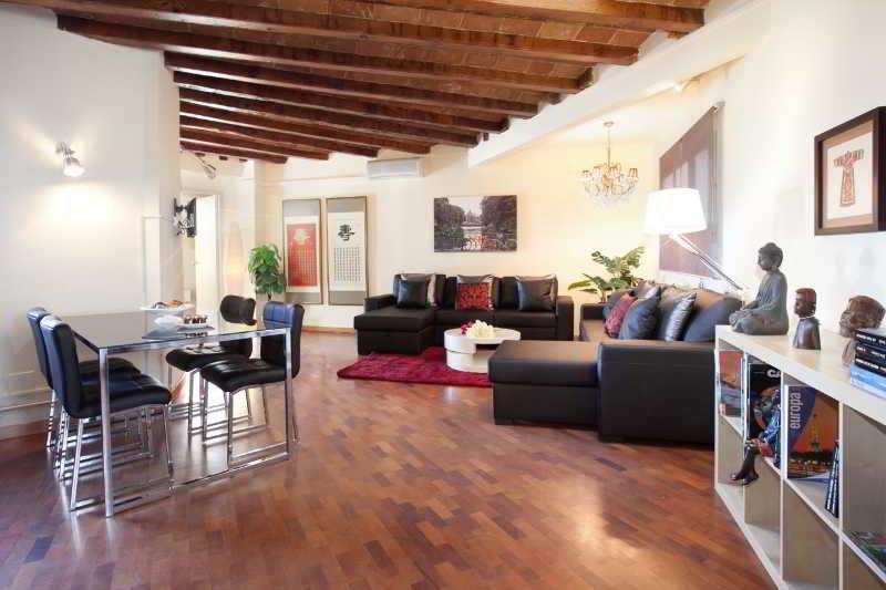 Apbcn Gracia Terraced Apartman Barcelona Kültér fotó