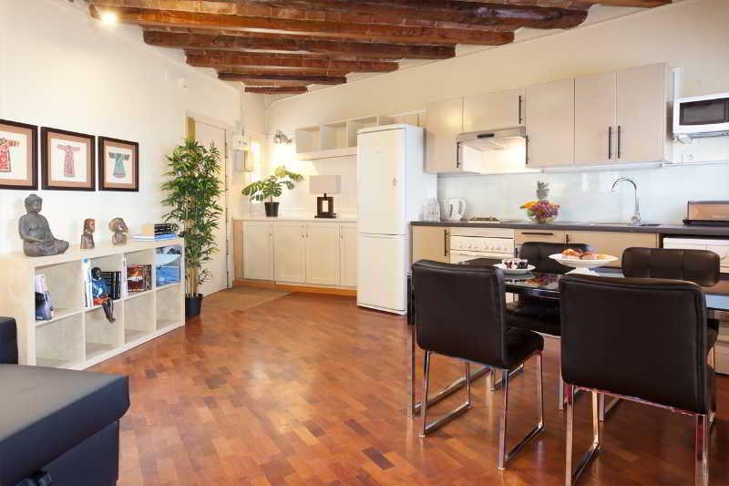 Apbcn Gracia Terraced Apartman Barcelona Kültér fotó