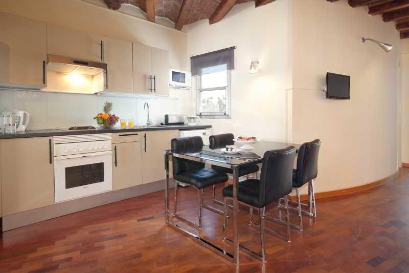 Apbcn Gracia Terraced Apartman Barcelona Kültér fotó